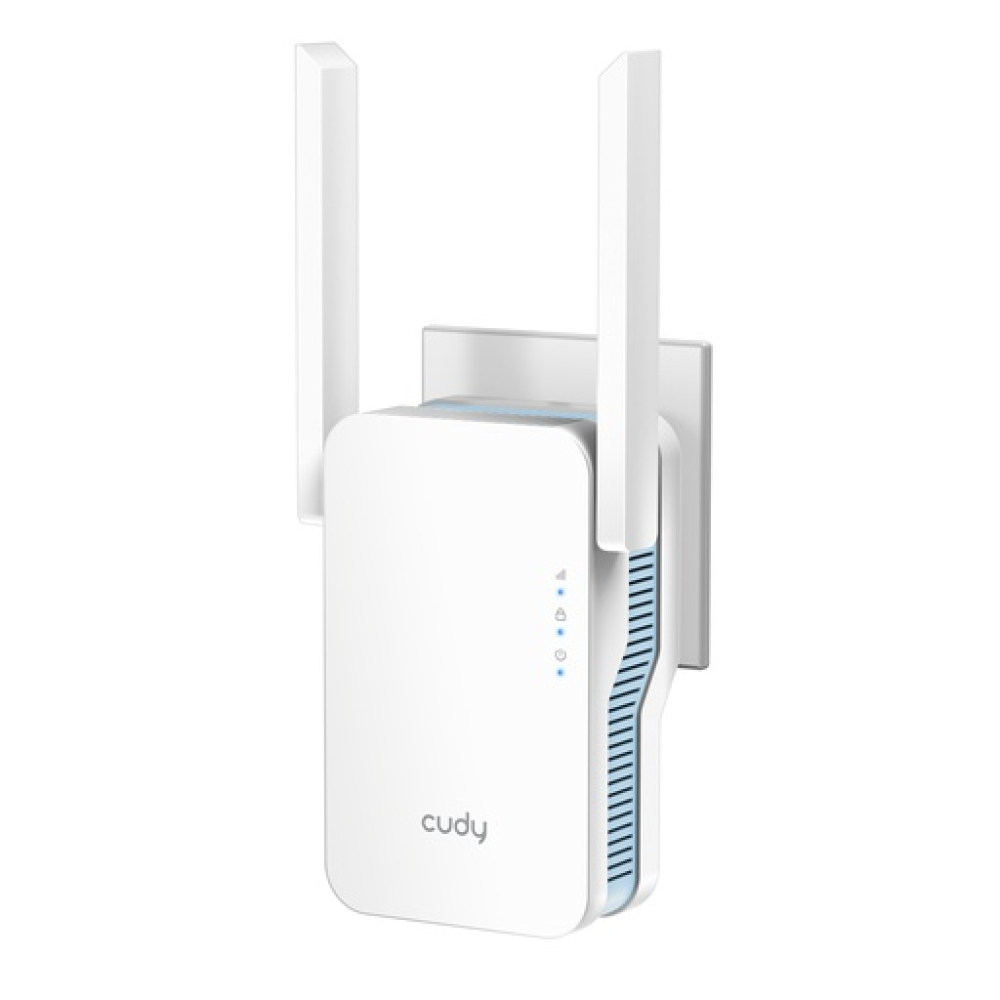 Cudy RE1200 – Dual Band Mesh Wi‑Fi Repeater / Access Point (AC1200) Cudy RE1200 – Dual Band Mesh Wi‑Fi Repeater / Access Point (AC1200)