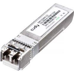 Cudy SM10GMA‑03 – SFP+ Transceiver 10GBase‑SR (850 nm, MM, 300 m) Cudy SM10GMA‑03 – SFP+ Transceiver 10GBase‑SR (850 nm, MM, 300 m)