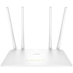 Cudy WR1200 – AC1200 Wi‑Fi 5 Dual‑Band Router Cudy WR1200 – AC1200 Wi‑Fi 5 Dual‑Band Router