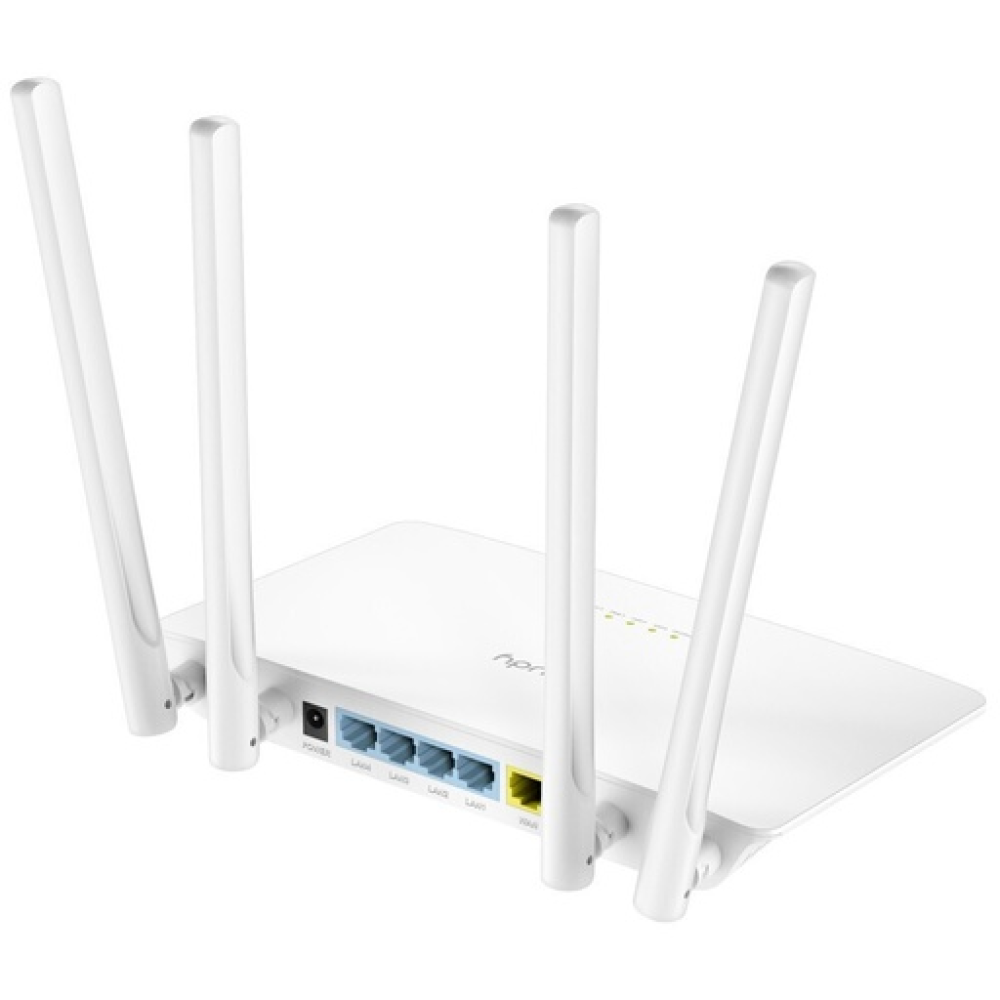Cudy WR1200 – AC1200 Wi‑Fi 5 Dual‑Band Router Cudy WR1200 – AC1200 Wi‑Fi 5 Dual‑Band Router