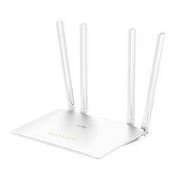 Cudy WR1200 – AC1200 Wi‑Fi 5 Dual‑Band Router Cudy WR1200 – AC1200 Wi‑Fi 5 Dual‑Band Router