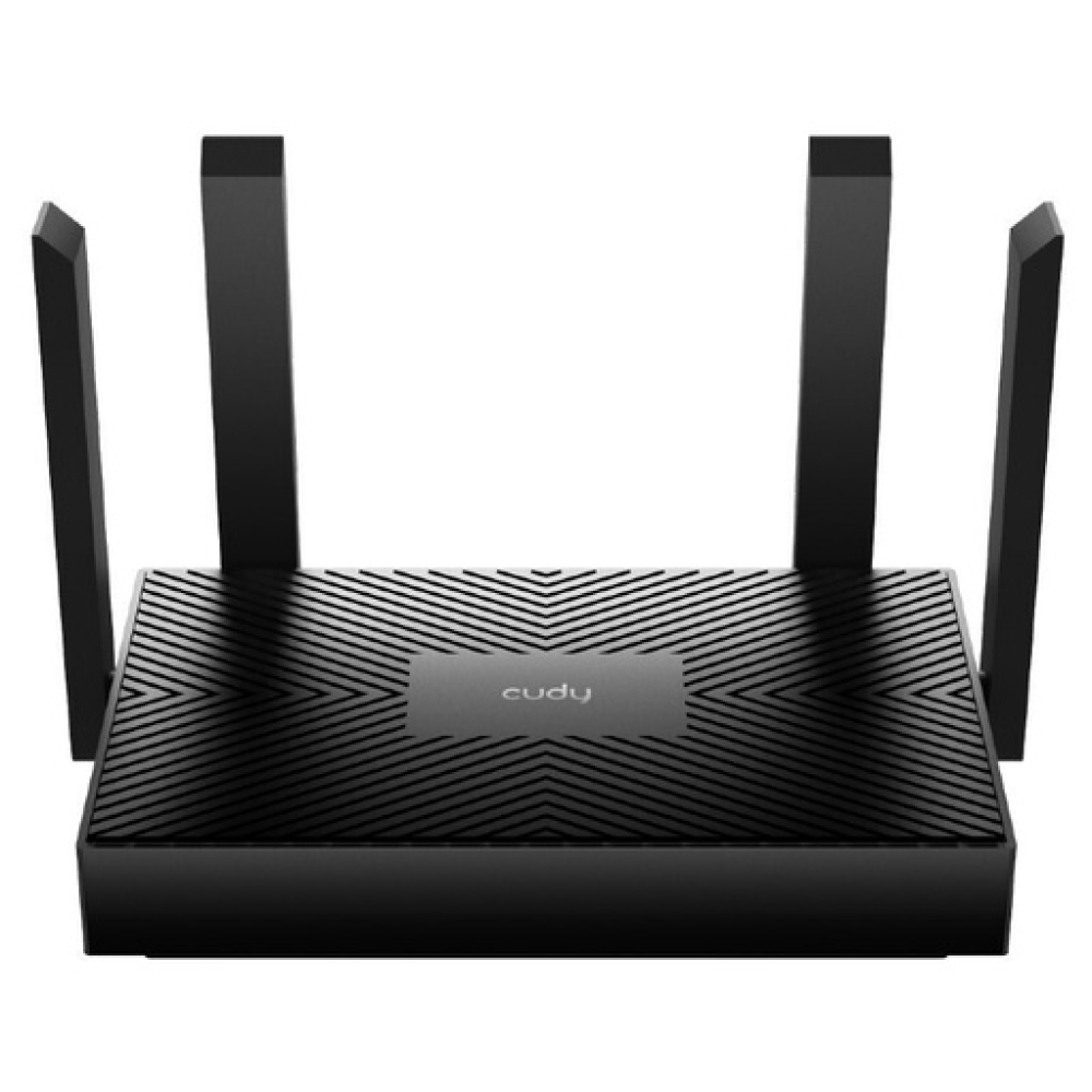Cudy WR1500 – AX1500 Gigabit Wi‑Fi 6 Router