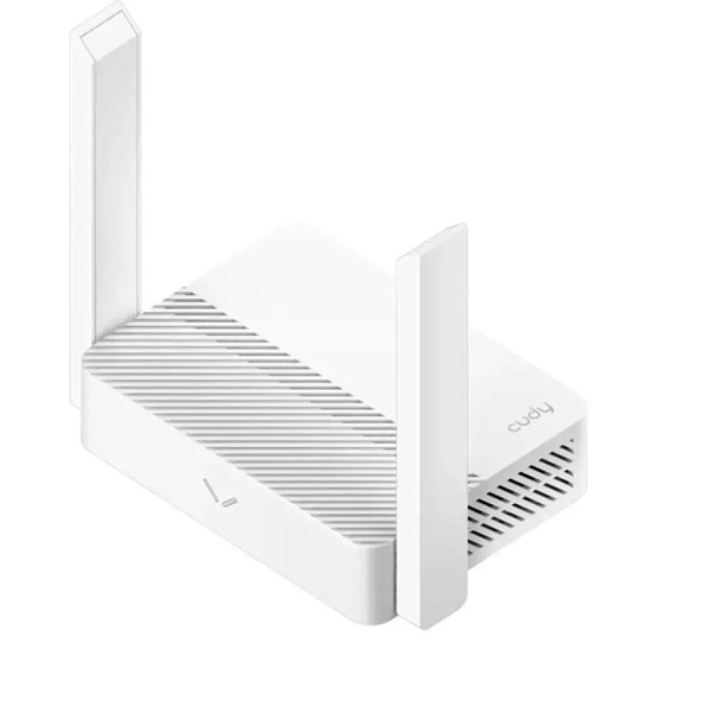 Cudy WR300 – AC300 Dual‑Band Wi‑Fi 4 Router Cudy WR300 – AC300 Dual‑Band Wi‑Fi 4 Router