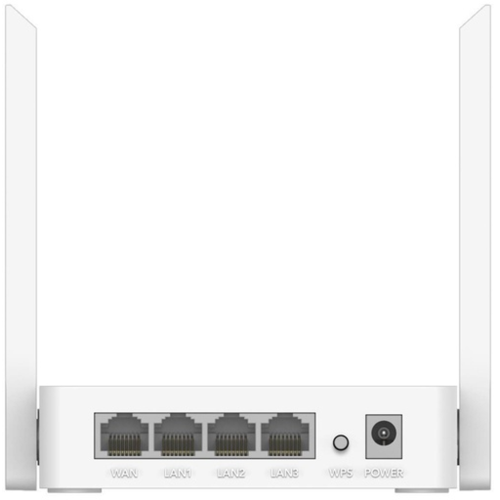 Cudy WR300 – AC300 Dual‑Band Wi‑Fi 4 Router Cudy WR300 – AC300 Dual‑Band Wi‑Fi 4 Router