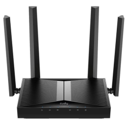 Cudy WR3600H Wireless Router Wi‑Fi 7 with 4 Gigabit Ethernet Ports Cudy WR3600H Wireless Router Wi‑Fi 7 with 4 Gigabit Ethernet Ports