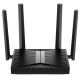Cudy WR3600H Wireless Router Wi‑Fi 7 with 4 Gigabit Ethernet Ports Cudy WR3600H Wireless Router Wi‑Fi 7 with 4 Gigabit Ethernet Ports
