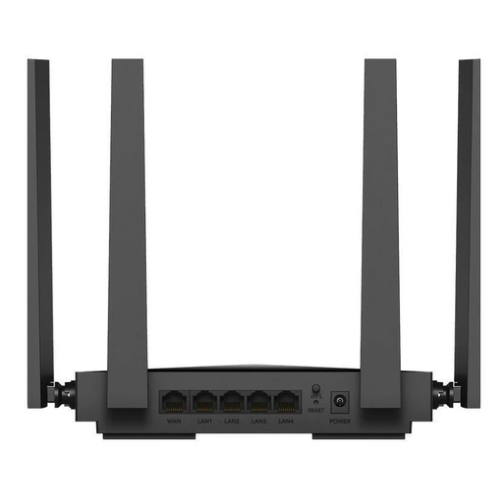 Cudy WR3600H Wireless Router Wi‑Fi 7 with 4 Gigabit Ethernet Ports Cudy WR3600H Wireless Router Wi‑Fi 7 with 4 Gigabit Ethernet Ports