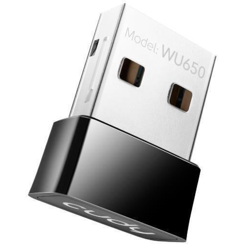 Cudy WU650 – AC650 WiFi USB Adapter