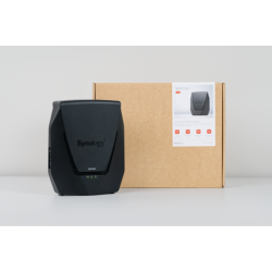 Synology WRX560 - Dual-band Wi-Fi 6 router Synology WRX560 - Dual-band Wi-Fi 6 router