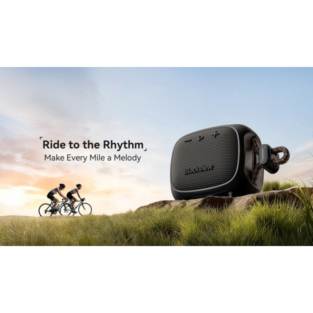 Blackview AuraBass 1 – Bluetooth Speaker Blackview AuraBass 1 – Bluetooth Speaker