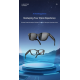 Blackview BV100 AI glasses 2K HD 800W Pixels Smart Glasses Polarized Blackview BV100 AI glasses 2K HD 800W Pixels Smart Glasses Polarized
