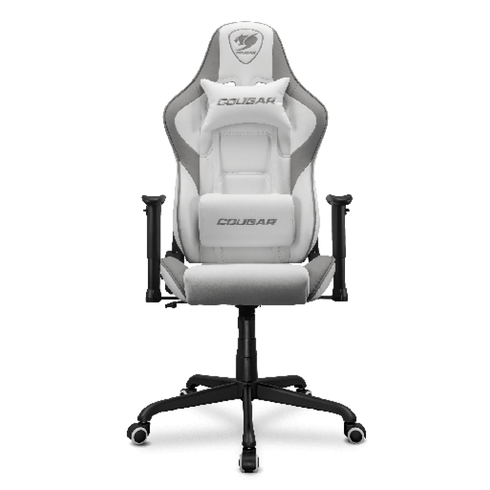 Cougar Armor Elite White – Gaming Chair Premium