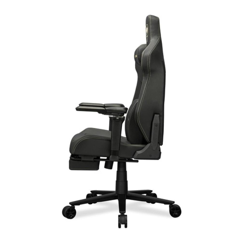 Cougar Armor EVO M Gold – Premium Gaming Chair με Chrome Gold Accents