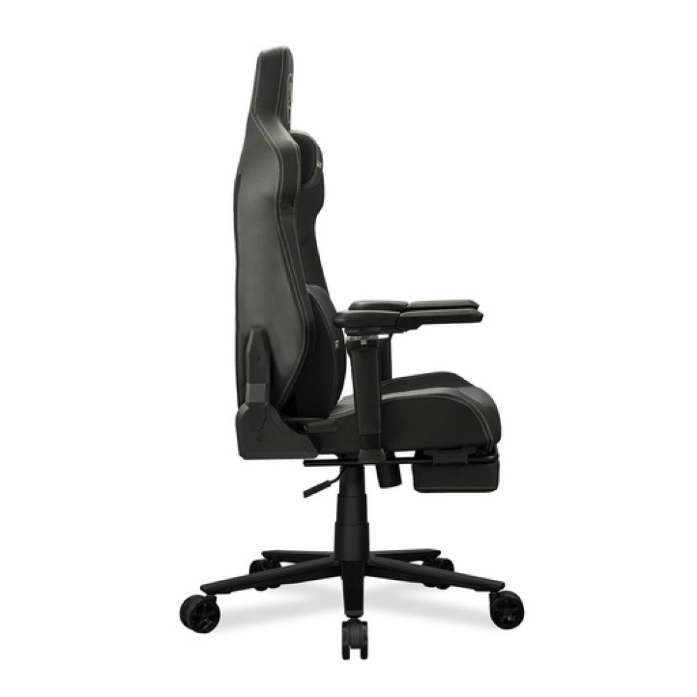 Cougar Armor EVO M Gold – Premium Gaming Chair με Chrome Gold Accents