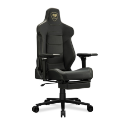 Cougar Armor EVO M Gold – Premium Gaming Chair με Chrome Gold Accents Cougar Armor EVO M Gold – Premium Gaming Chair με Chrome Gold Accents