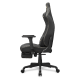 Cougar Armor EVO S Gold – Premium Gaming Chair με Gold Accents