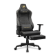 Cougar Armor EVO S Gold – Premium Gaming Chair με Gold Accents
