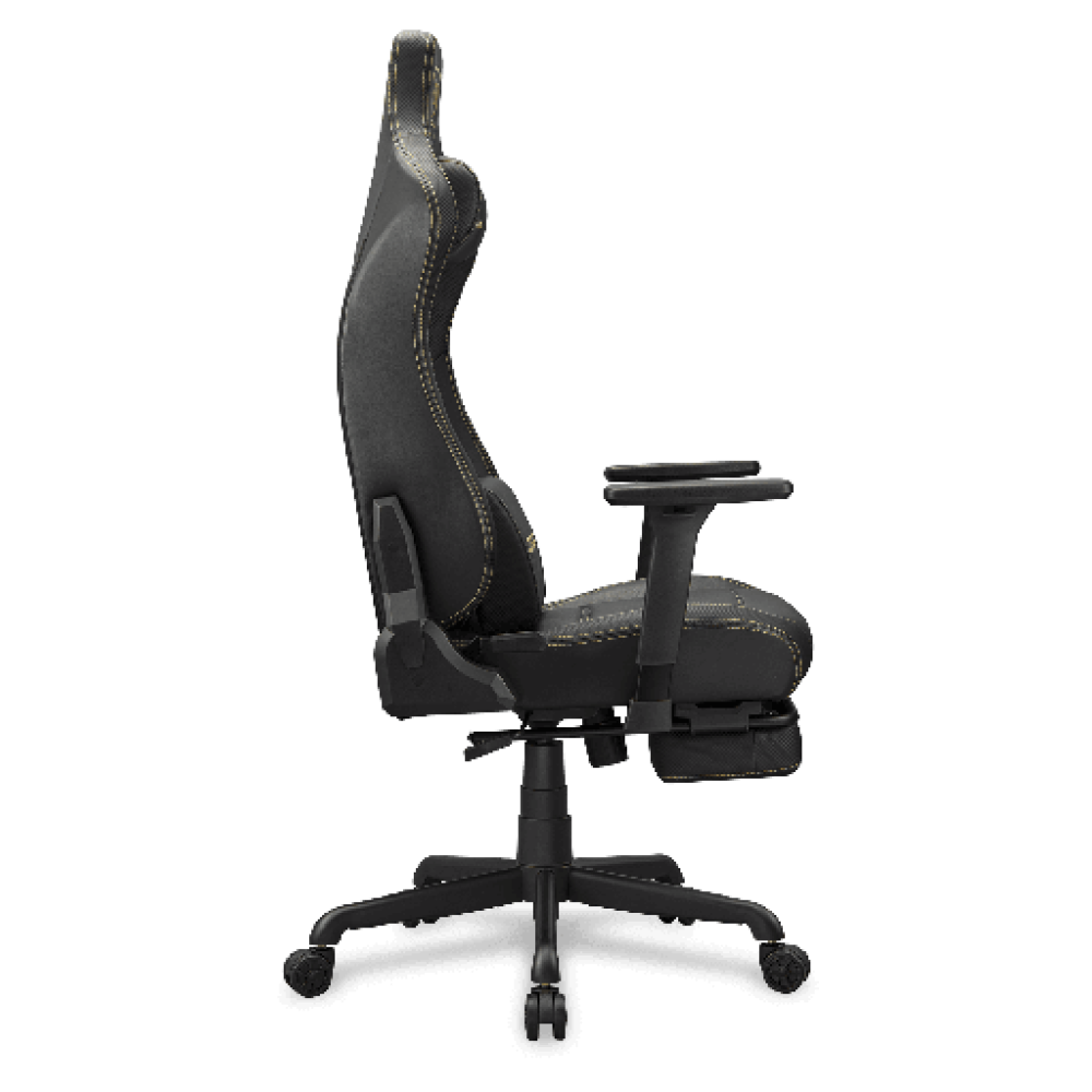 Cougar Armor EVO S Gold – Premium Gaming Chair με Gold Accents