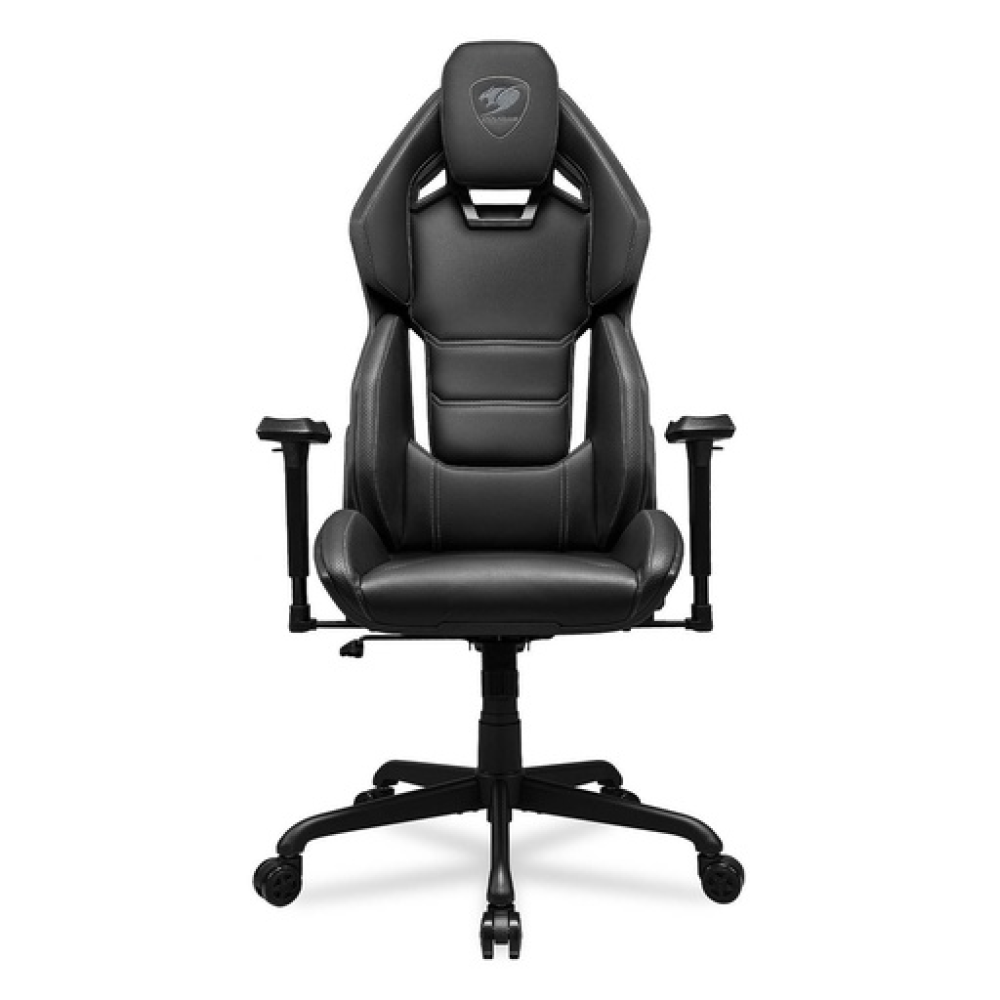 Cougar Hotrod – Racing-Inspired Gaming Chair Black 