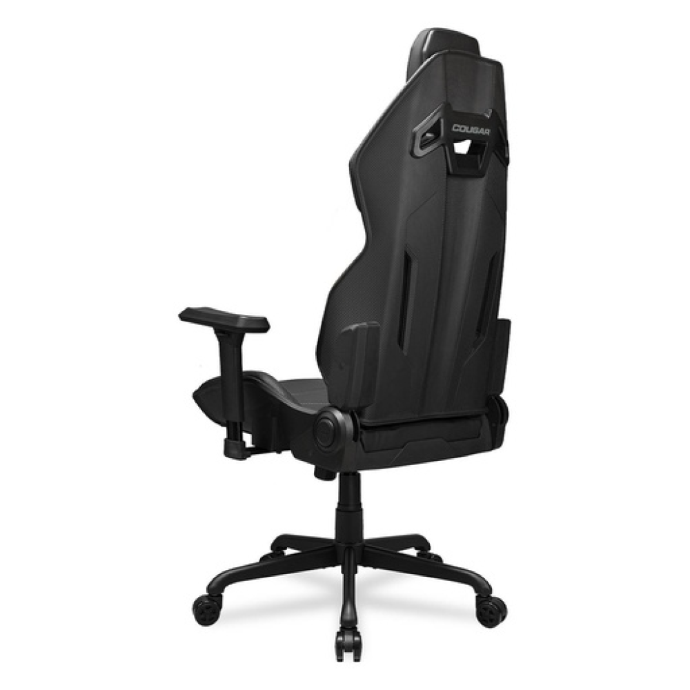 Cougar Hotrod – Racing-Inspired Gaming Chair Black 