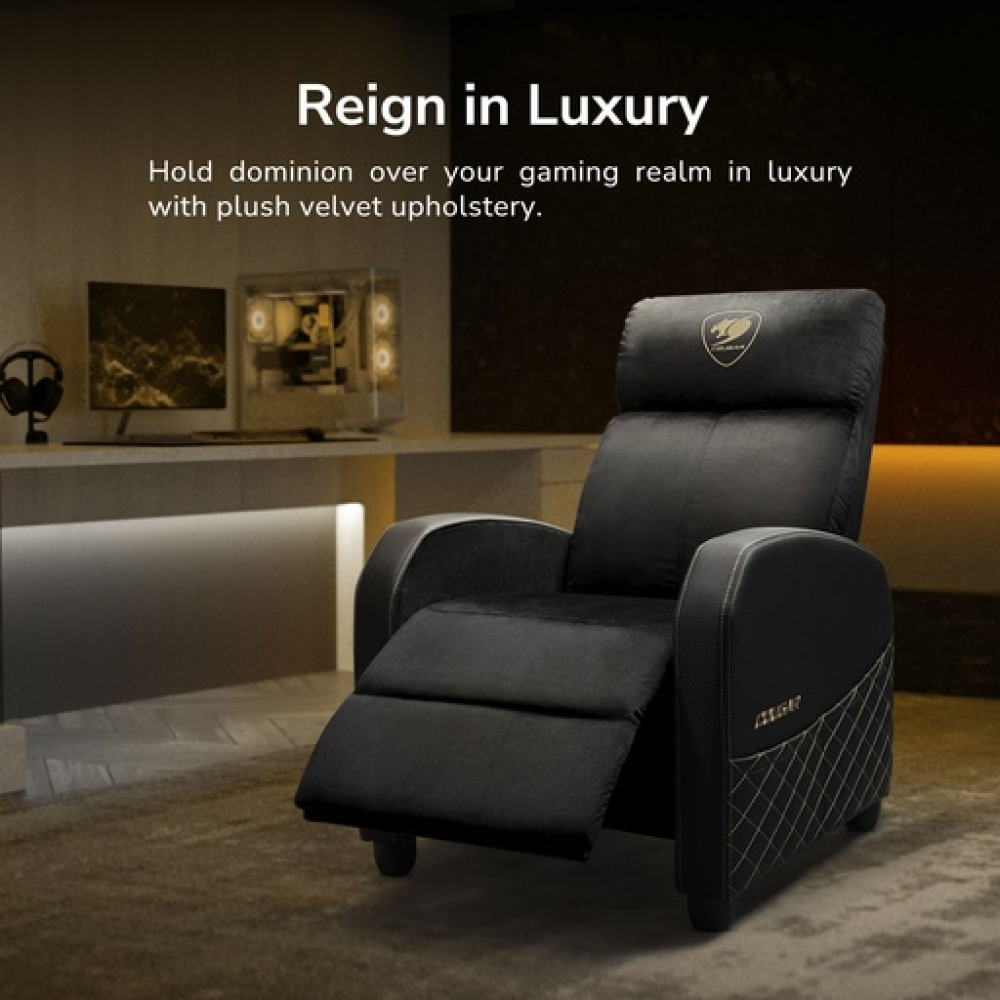 Cougar Ranger Elite – Premium Gaming Sofa Chair