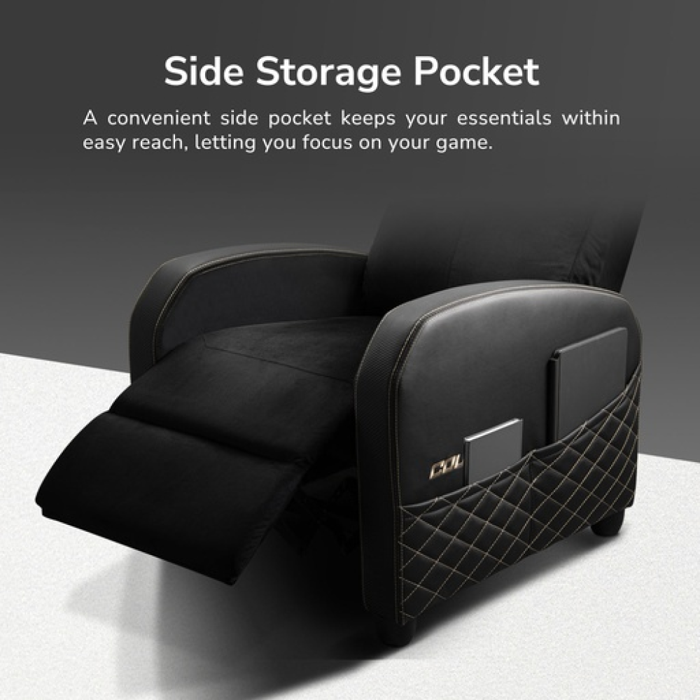 Cougar Ranger Elite – Premium Gaming Sofa Chair