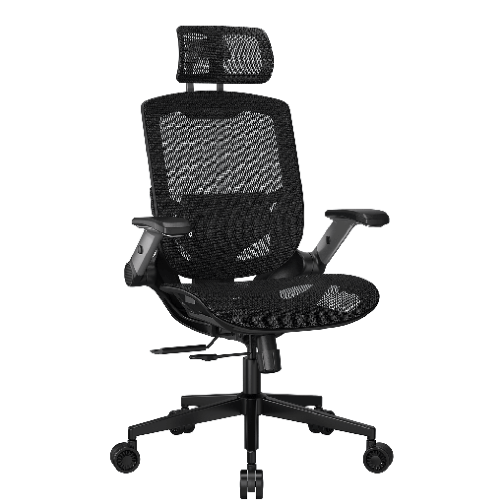Cougar Speeder One – Speed‑Inspired Ergonomic Mesh Gaming Chair