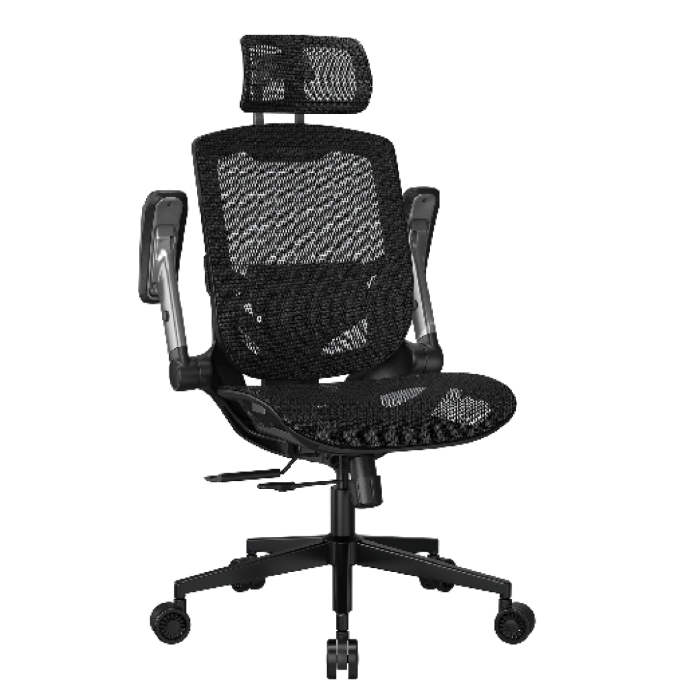 Cougar Speeder One – Speed‑Inspired Ergonomic Mesh Gaming Chair