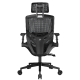 Cougar Speeder One – Speed‑Inspired Ergonomic Mesh Gaming Chair