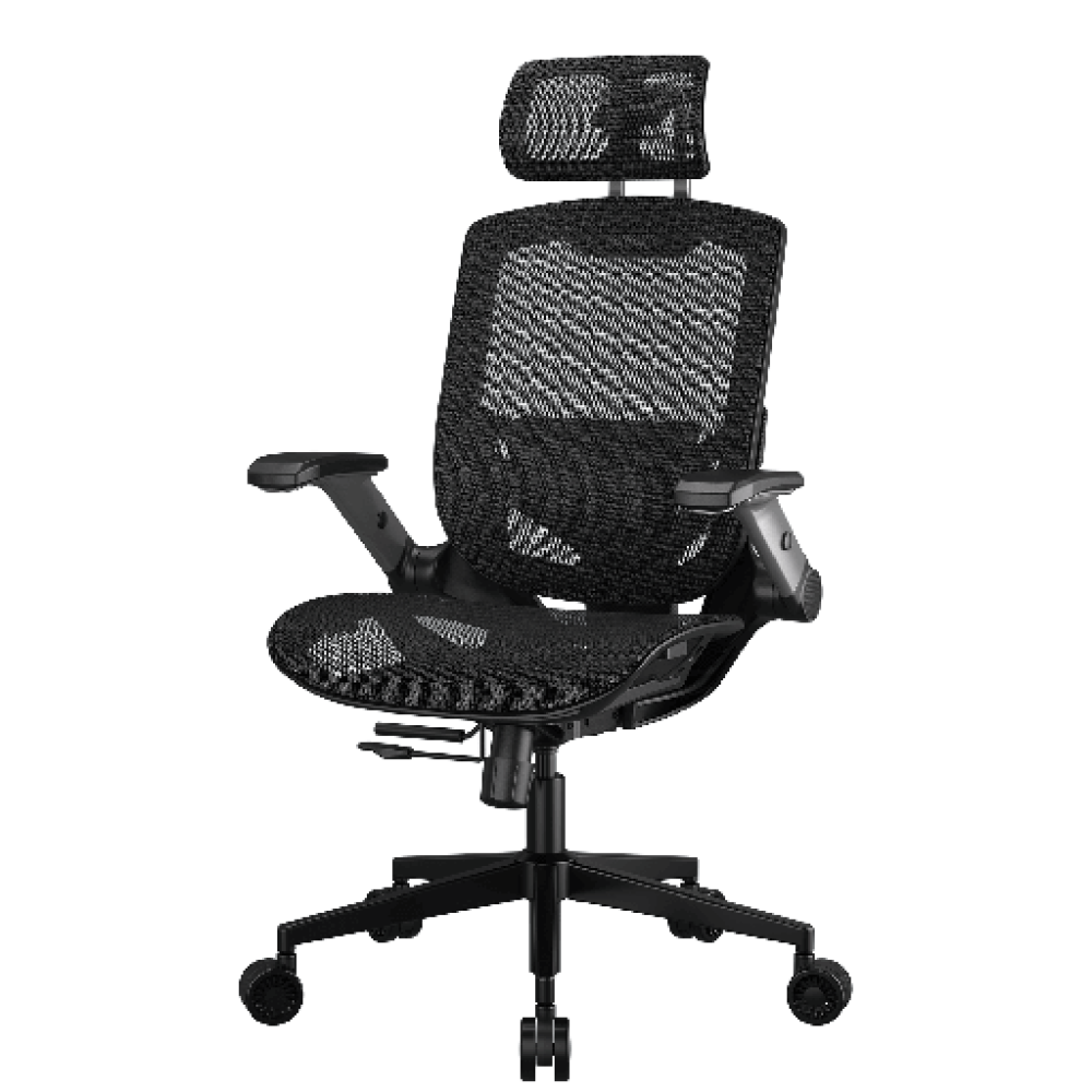 Cougar Speeder One – Speed‑Inspired Ergonomic Mesh Gaming Chair