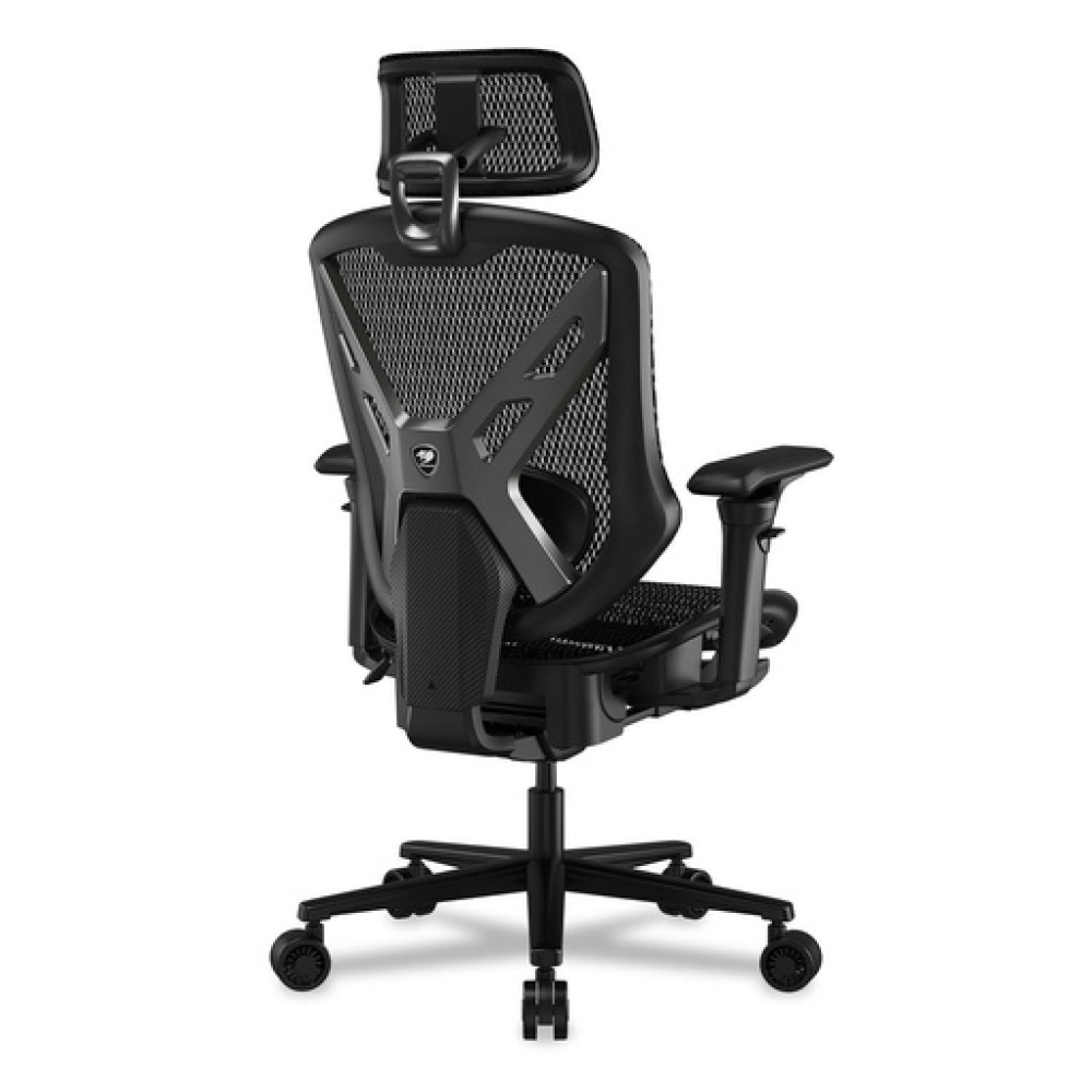 Cougar Speeder – Speed‑Inspired Ergonomic Mesh Gaming Chair