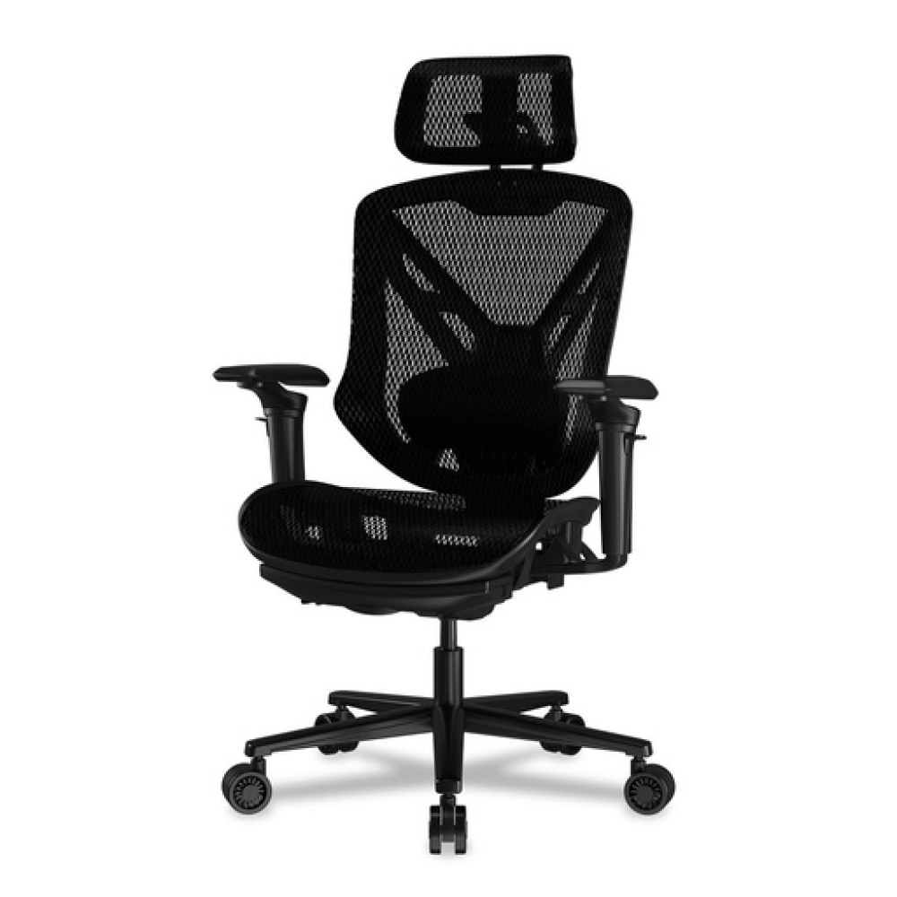 Cougar Speeder – Speed‑Inspired Ergonomic Mesh Gaming Chair