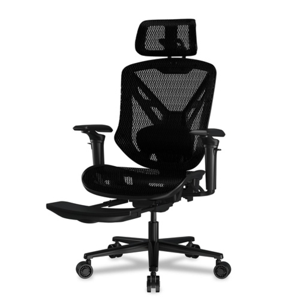 Cougar Speeder – Speed‑Inspired Ergonomic Mesh Gaming Chair