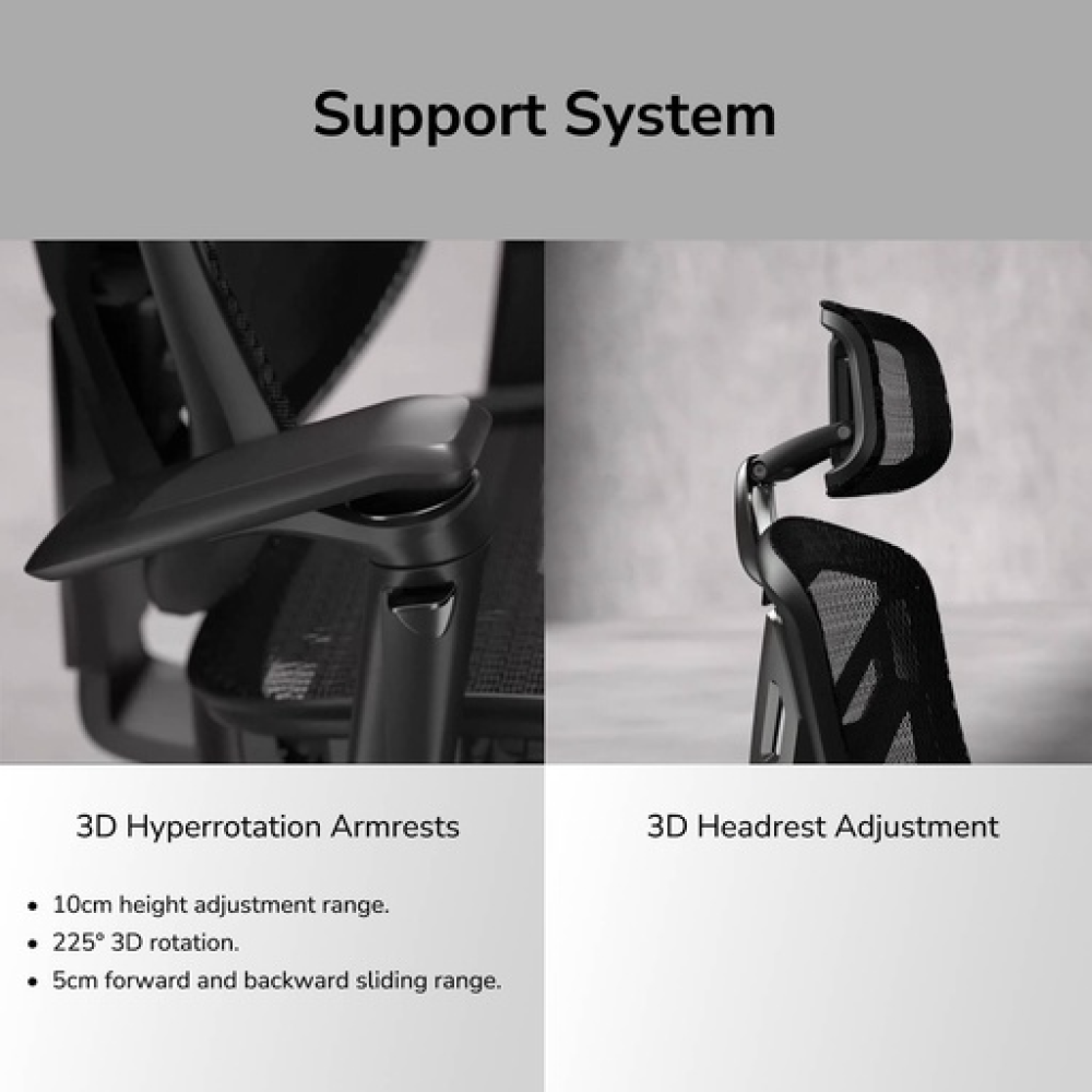 Cougar Speeder – Speed‑Inspired Ergonomic Mesh Gaming Chair
