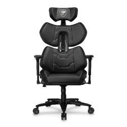 Cougar Terminator Elite – High‑End Exoskeleton Gaming Chair Cougar Terminator Elite – High‑End Exoskeleton Gaming Chair