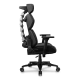 Cougar Terminator Elite – High‑End Exoskeleton Gaming Chair