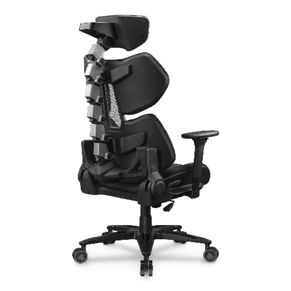 Cougar Terminator Elite – High‑End Exoskeleton Gaming Chair