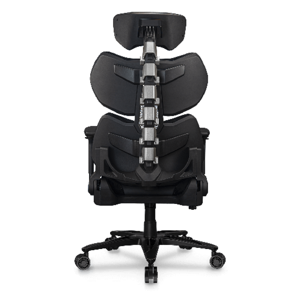 Cougar Terminator Elite – High‑End Exoskeleton Gaming Chair