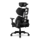 Cougar Terminator Elite – High‑End Exoskeleton Gaming Chair