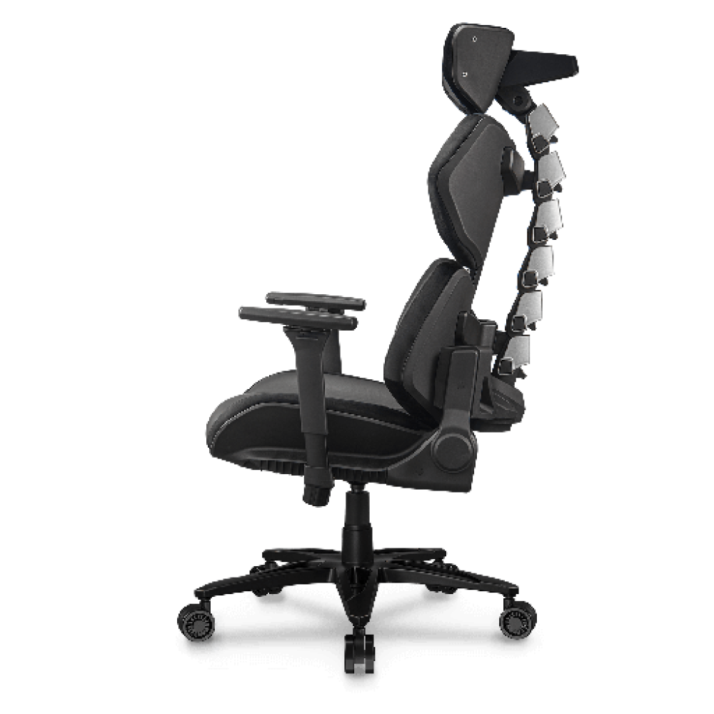Cougar Terminator Elite – High‑End Exoskeleton Gaming Chair