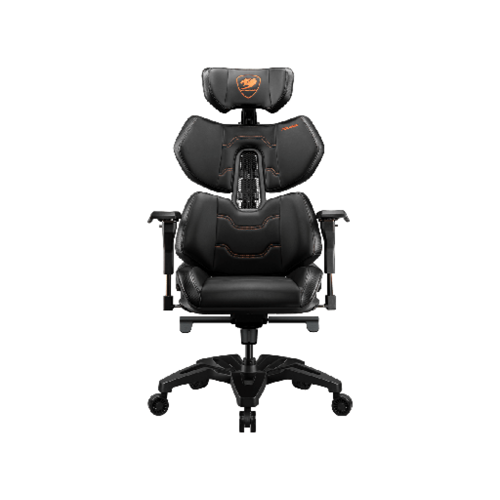 Cougar Terminator – Premium Ergonomic Gaming Chair