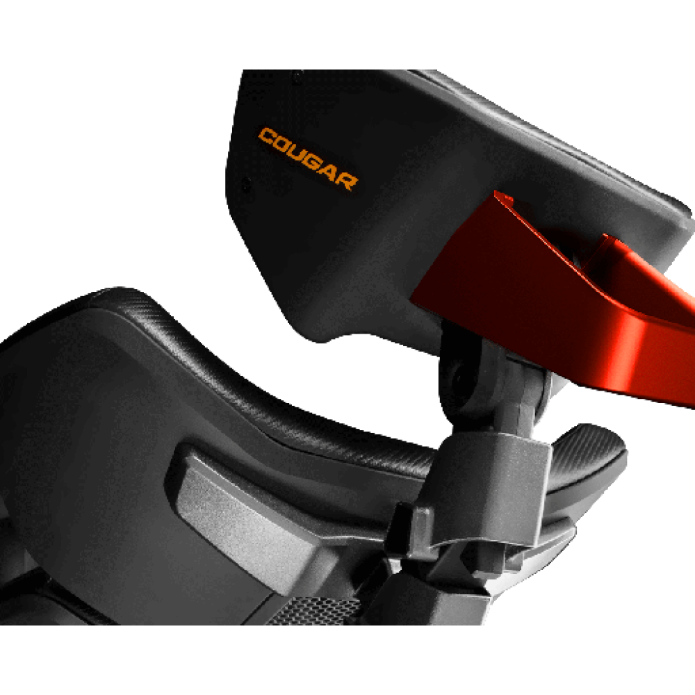Cougar Terminator – Premium Ergonomic Gaming Chair