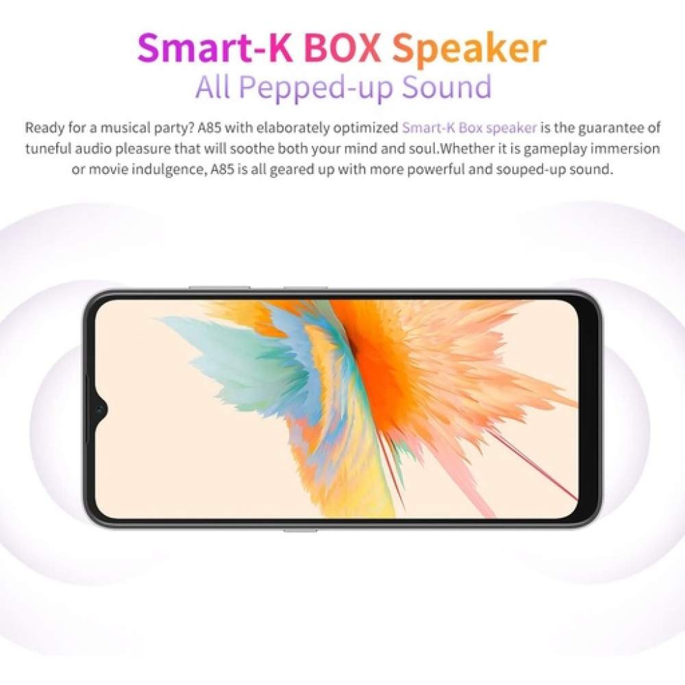 BlackView COLOR 6 Dual SIM (8GB/128GB) Black BlackView COLOR 6 Dual SIM (8GB/128GB) Black