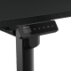 Cougar E‑GRAV 160 – Premium Electric Gaming Desk με Super‑Size Desktop