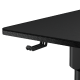 Cougar E‑GRAV 180 – Premium Electric Gaming Desk με Super‑Size Desktop
