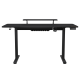 Cougar E‑STAR 140 – Expanded Electric Gaming Desk 140 cm