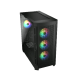 Cougar AirFace Pro RGB Gaming Midi Tower Black Cougar AirFace Pro RGB Gaming Midi Tower Black