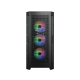 Cougar AirFace Pro RGB Gaming Midi Tower Black Cougar AirFace Pro RGB Gaming Midi Tower Black