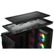 Cougar AirFace Pro RGB Gaming Midi Tower Black Cougar AirFace Pro RGB Gaming Midi Tower Black