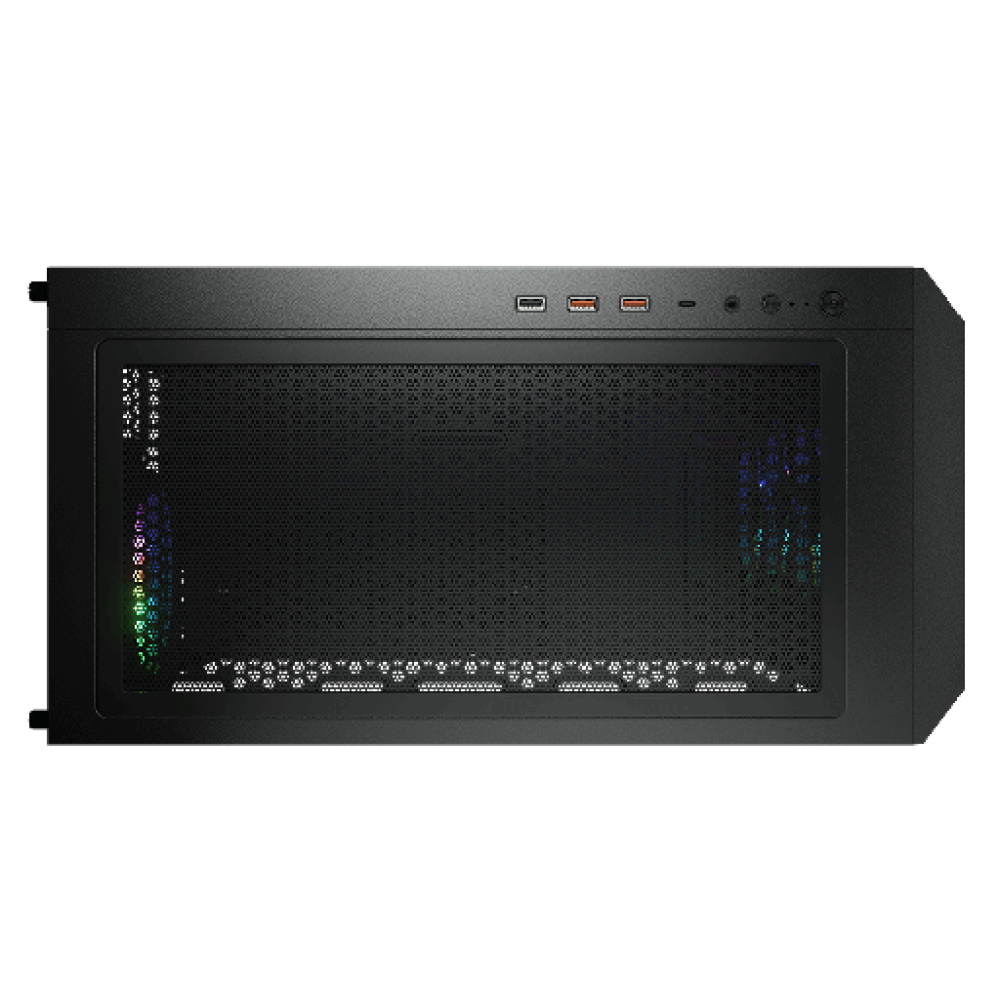 Cougar AirFace Pro RGB Gaming Midi Tower Black Cougar AirFace Pro RGB Gaming Midi Tower Black